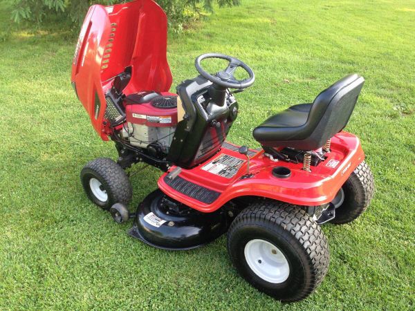 New Troy-bilt Auto Bronco 42 Inch For Sale In St. Cloud, Fl - Offerup