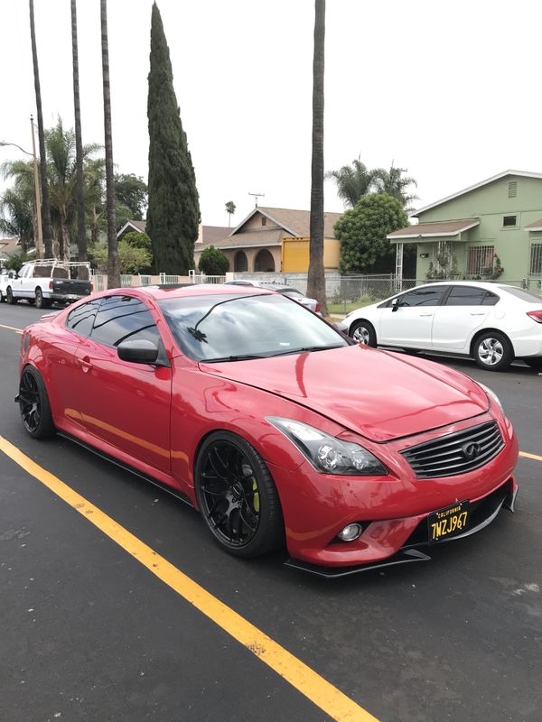 Want my G37 s coupe 6 speed Fully Modded out Sold ASAP! Cheap!! for ...