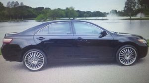 New And Used Cars Trucks For Offerup Toyota Camry Xle V6 2007 For In San Jose Ca
