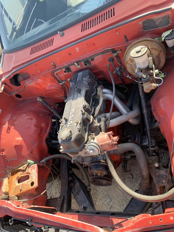 1981 Toyota pick up. Parts for Sale in North Las Vegas, NV OfferUp