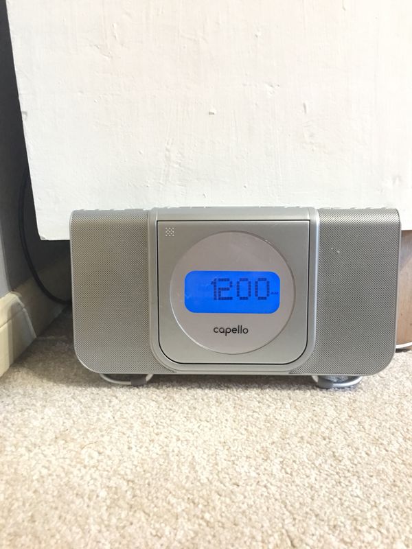 capello alarm clock