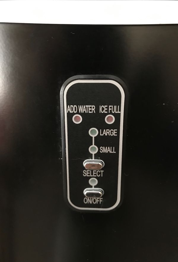 Insignia portable countertop ice maker for Sale in Chandler, AZ OfferUp