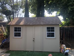 New and Used Shed for Sale in Sacramento, CA - OfferUp