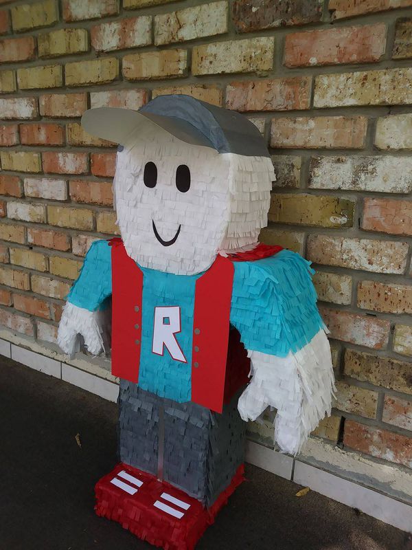 Roblox Pinatas For Sale In Houston Tx Offerup - how to get pinata roblox