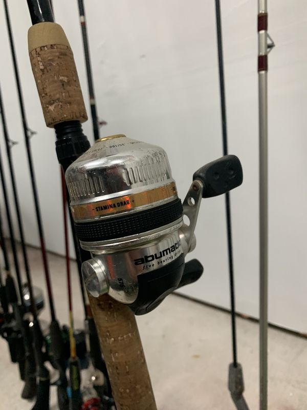 Fishing Rods & Reels (Bait Casters) for Sale in Puyallup, WA OfferUp