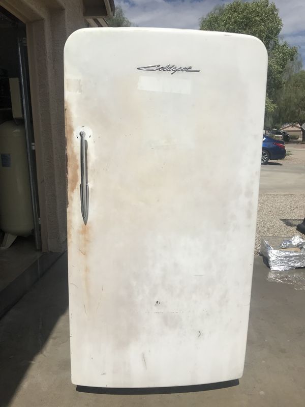 1940s / 1950’s Coldspot fridge for Sale in Queen Creek, AZ - OfferUp