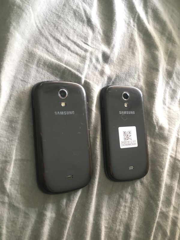 old samsung phones with keyboard