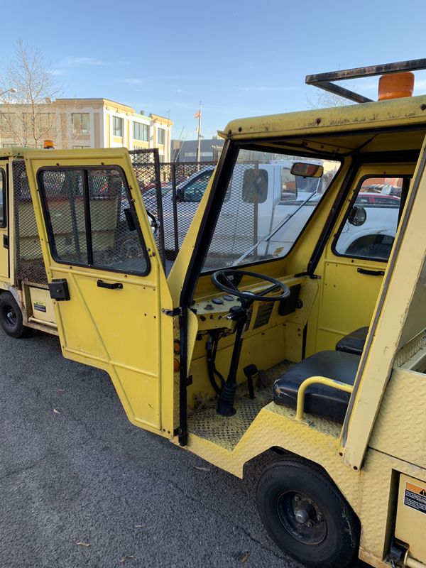 1996 & 2004 Cushman Carts for Sale in Washington, DC - OfferUp