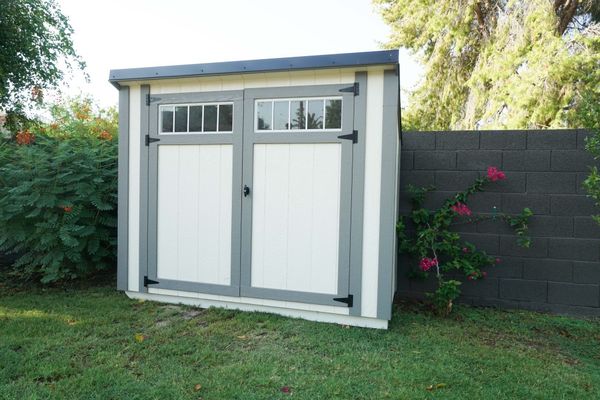 Backyard Storage Sheds. for Sale in Phoenix, AZ - OfferUp