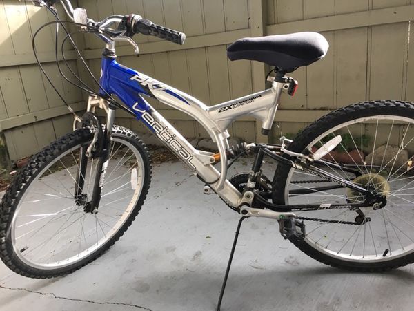 pk7 mountain bike