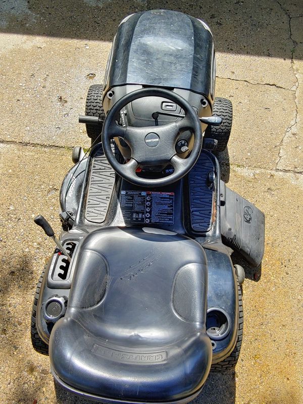 Craftsman DYS4500 Riding Mower for Sale in Portage, MI OfferUp