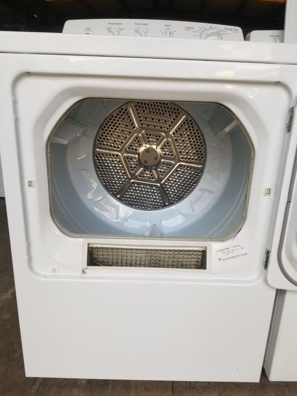 HOTPOINT WASHER AND DRYER SET (large capacity) for Sale in Seffner, FL