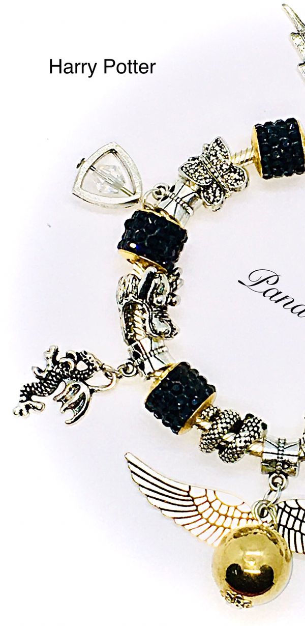 pandora bracelet harry potter pandora bracelet harry potter