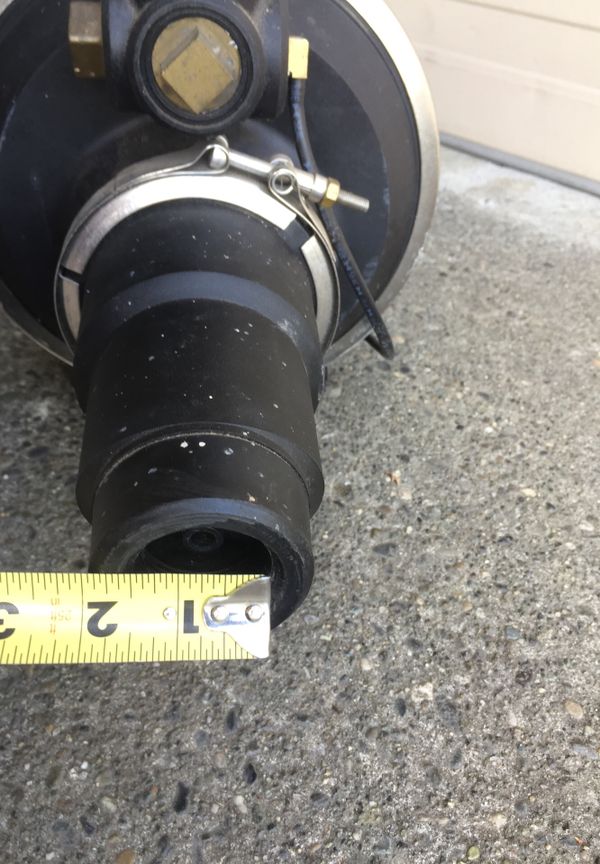 Craftsman professional convertible jet pump hydroglass 1hp for Sale in