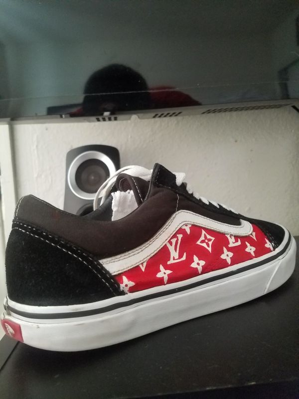 vans x lv
