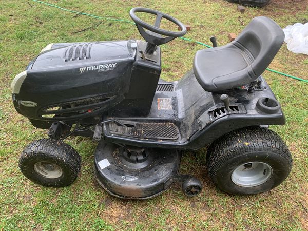 ***REDUCED*** Murray Select Riding Lawn Mower, 42” deck, 17.5hp B&S ...