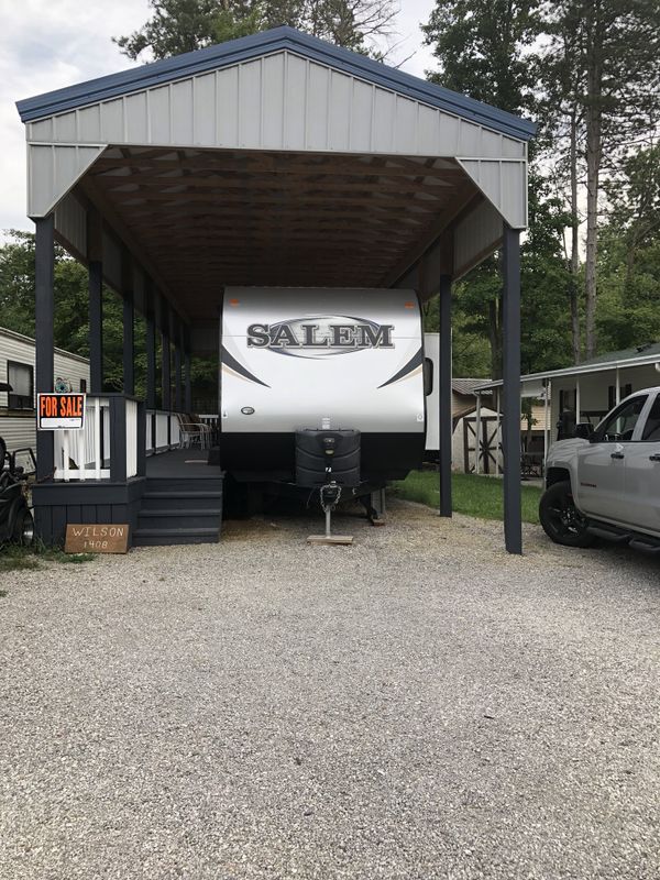 Springwood Lake Camp Club Camper & Lot for Sale in East Sparta, OH OfferUp