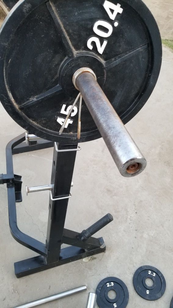 olympic-weights-220-lbs-for-sale-in-bakersfield-ca-offerup