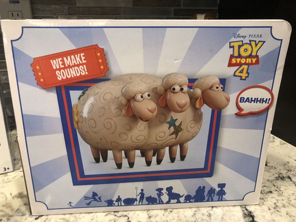 3 sheep toy story