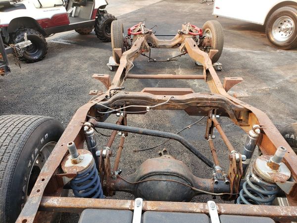 CHEVY S10 ROLLING CHASSIS for Sale in Manteca, CA - OfferUp