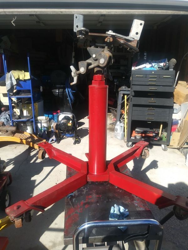 Norco telescopic transmission jack for Sale in San Gabriel, CA OfferUp