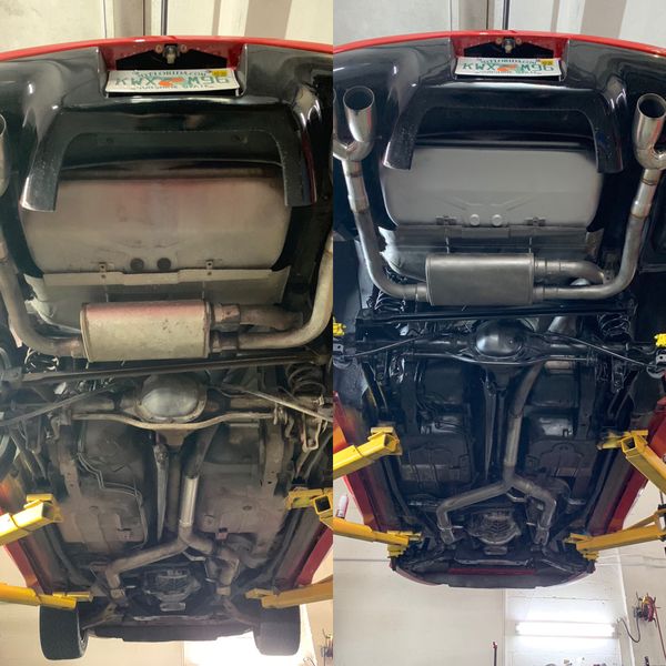 Classic Car Undercarriage Coating and Engine Paint for Sale in Miami