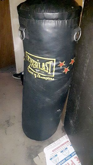 New and Used Punching bags for Sale - OfferUp