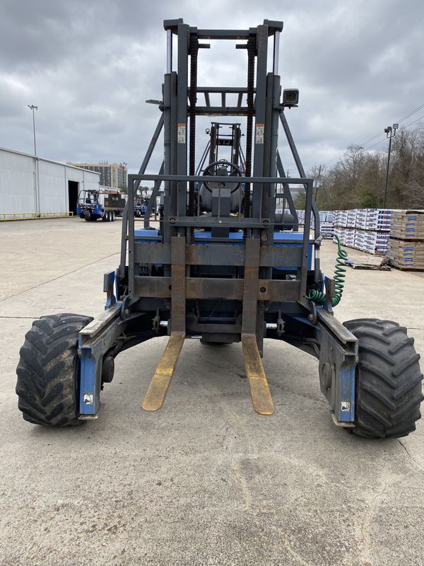 Princeton piggy back Forklift for Sale in Houston, TX OfferUp