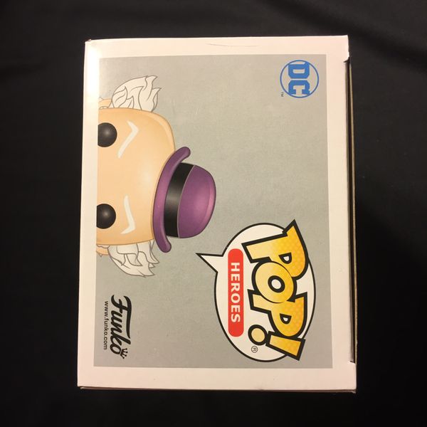 mr mxyzptlk funko pop