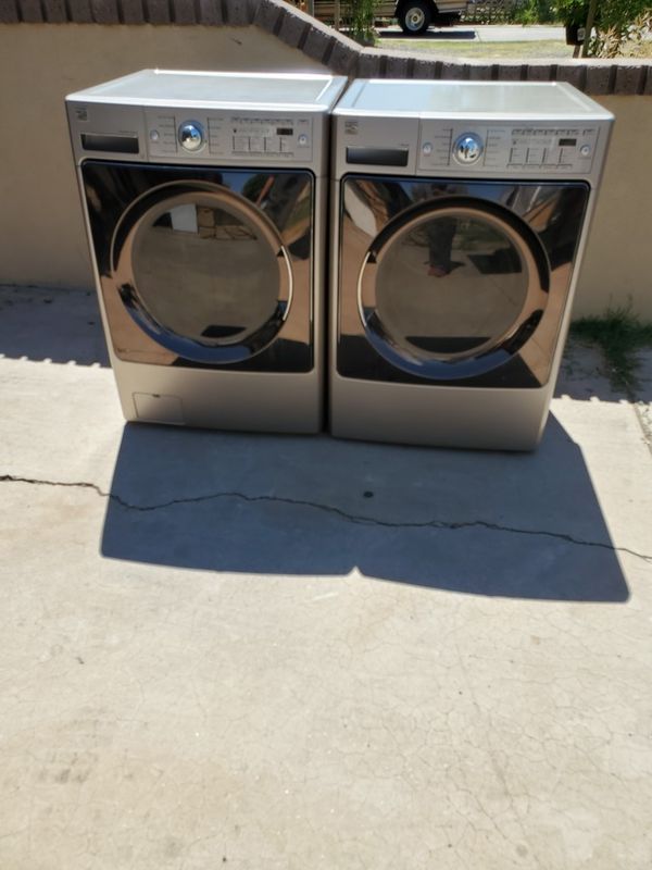 LG washer and electric dryer for Sale in Phoenix, AZ OfferUp