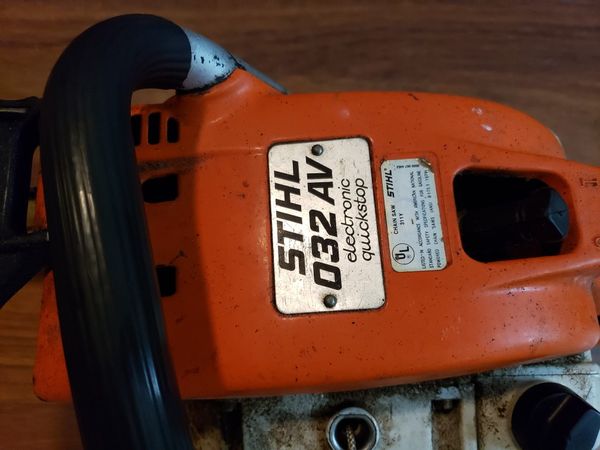 stihl-032-av-chain-saw-24-bar-for-sale-in-lake-stevens-wa-offerup