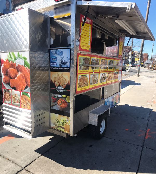 FOOD CART FOR SALE for Sale in Philadelphia, PA OfferUp