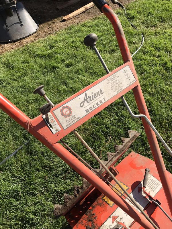 Ariens Rocket rototiller tiller for Sale in Forest Grove, OR - OfferUp