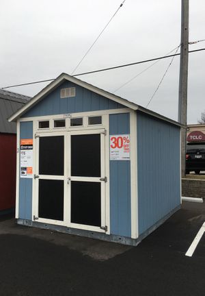 new and used shed for sale in toledo, oh - offerup
