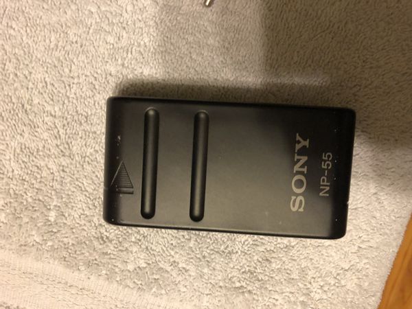 sony video camera recorder with flip up screen