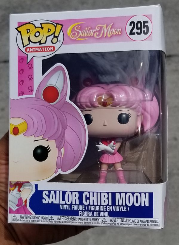 sailor chibi moon pop