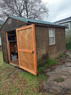 new and used shed for sale in charlotte, nc - offerup