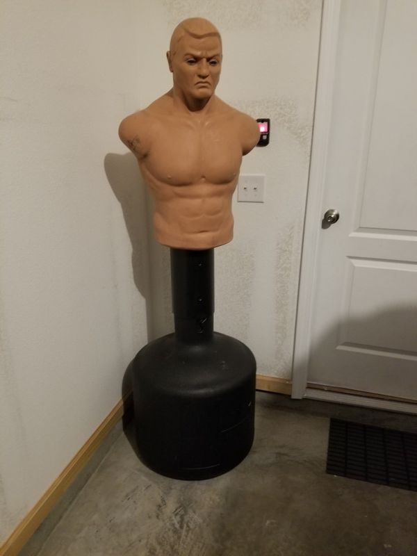 Bob Boxing Dummy for Sale in Jacksonville, FL OfferUp