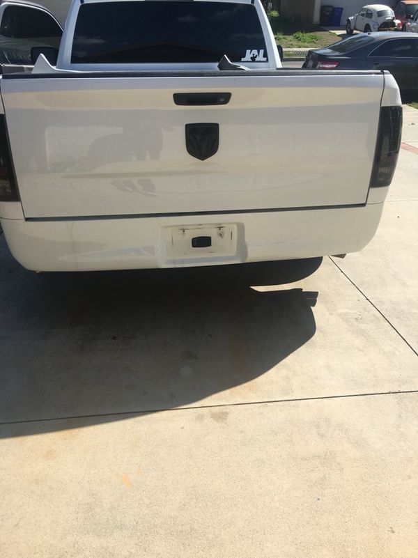 2001 Dodge Ram Roll Pan