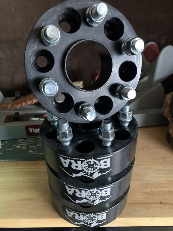 20152020 Chevy Colorado Wheel Spacers 1 3/4” for Sale in Ceres, CA