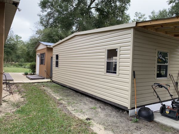 Shed by Lark like new . for Sale in Eustis, FL - OfferUp