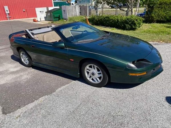 96 Chevy Camaro RS for Sale in Pinellas Park, FL - OfferUp