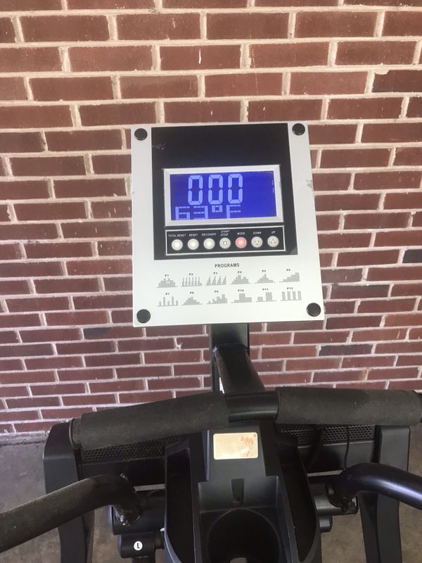 New Balance 9000 Elliptical Trainer with a small footprint for Sale in