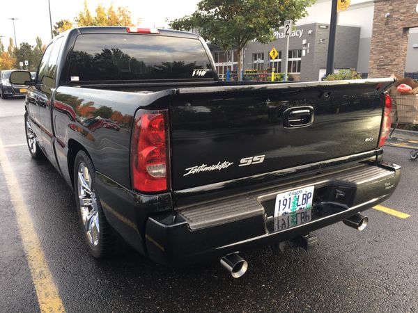 2006 Silverado SS intimidator for Sale in Portland, OR - OfferUp