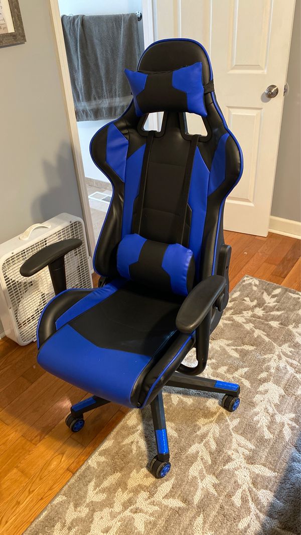 Blue Gaming chair for Sale in Knoxville, TN - OfferUp