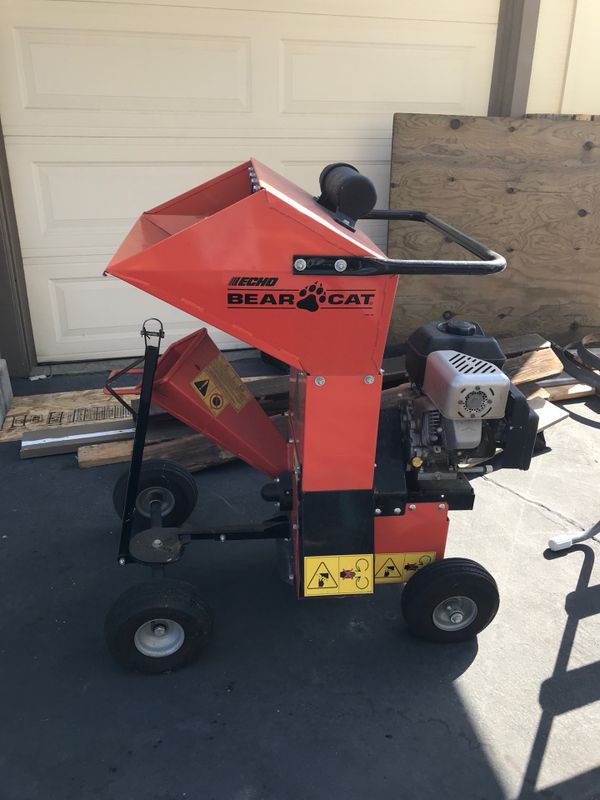 Echo bearcat chipper/shredder for Sale in Fallbrook, CA - OfferUp