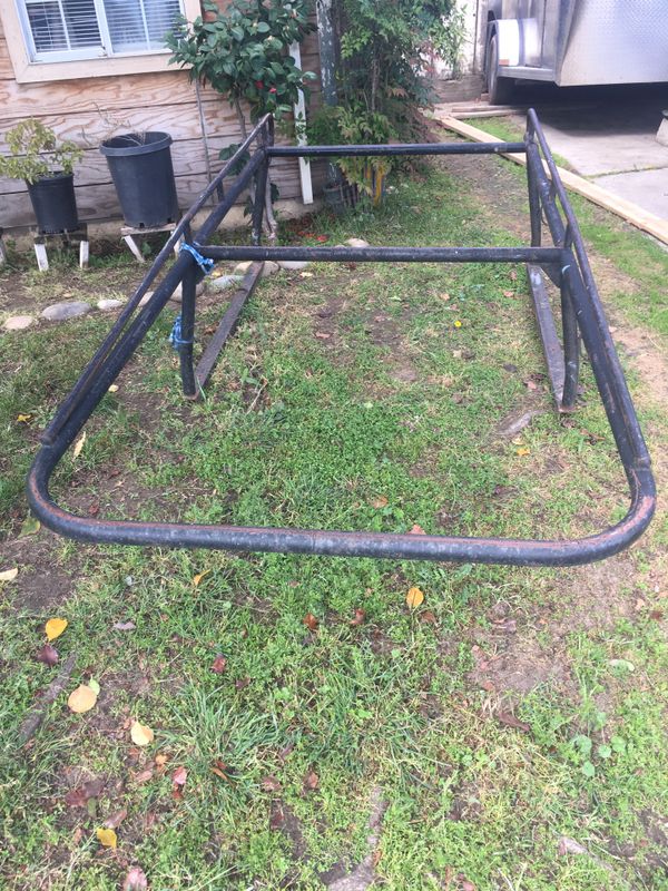 Lumber. Rack nissan frontier short bed for Sale in Modesto, CA OfferUp