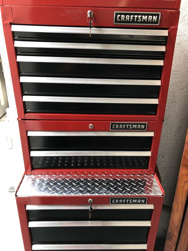 Used craftsman tool box for Sale in Bell, CA OfferUp