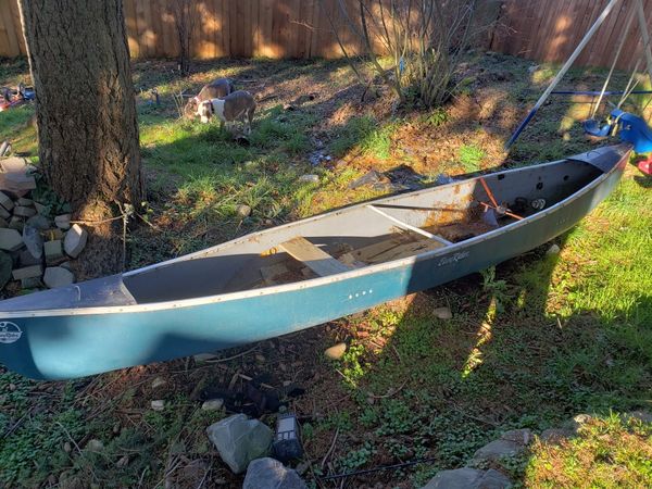 melisa: used easy rider canoe