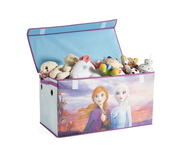 disney frozen 2 storage bench